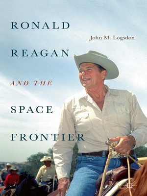 cover image of Ronald Reagan and the Space Frontier